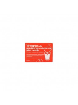 VINCIGRIP FORTE 10 SOBRES...
