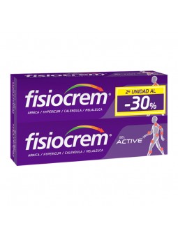 Pack Duplo Fisiocrem 60 ml