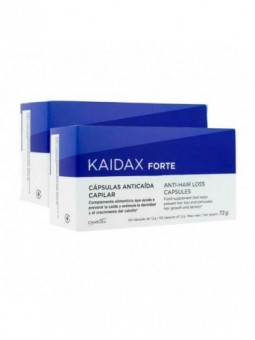 Pack Kaidax Forte 120 cápsulas