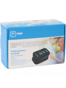 Oxywatch pulsioxímetro dedo...