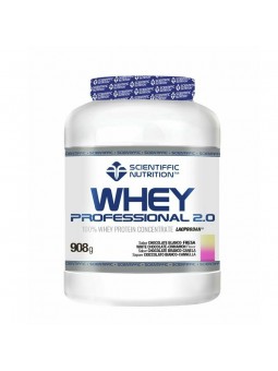 Scientiffic Nutrition whey...