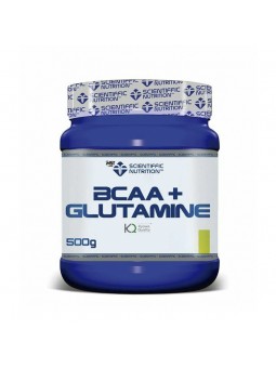 Scientiffic Nutrition BCAA...