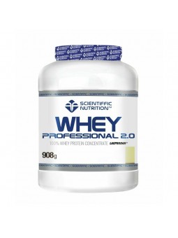 Scientiffic nutrition wey...