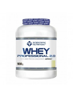 Scientiffic nutrition whey...