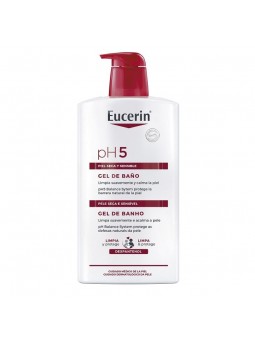 Eucerin PH5 gel con...