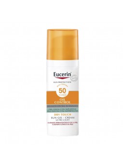 Eucerin Solar Oil Control...