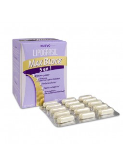 Lipograsil MaxBlock 5 en 1...