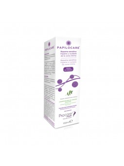 Papilocare Espuma sensitiva...