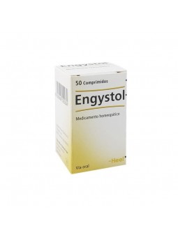 Engystol N 50 comprimidos