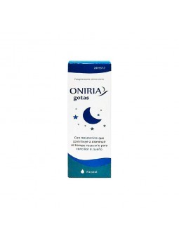 Oniria Gotas 25 ML