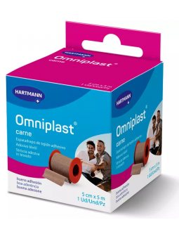 Omniplast Esparadrapo...