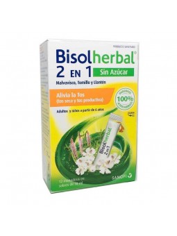 Bisolherbal 2 en 1...