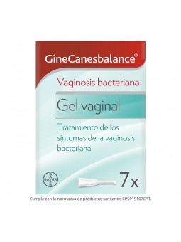 Ginecanesbalance Vaginal...