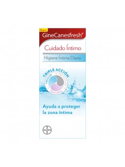 Ginecanesfresh gel higiene...