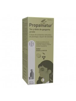 Propalnatur Jarabe Tos y...