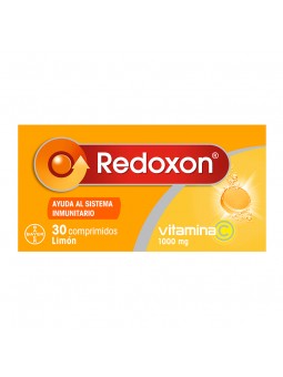 Redoxon Vitamina C Limón 30...