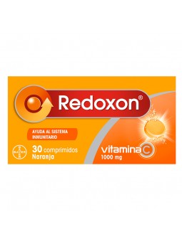 Redoxon Vitamina C Naranja...