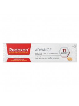 Redoxon Advance Vitamina C...