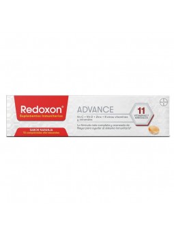 Redoxon Advance Vitamina C...