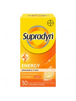 Supradyn Energy 30...
