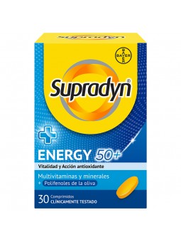 Supradyn Energy 50+...