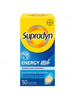 Supradyn Energy 50+...