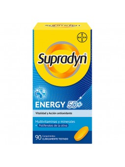 Supradyn Energy 50+...
