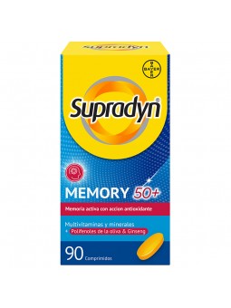Supradyn Memory 50+ memoria...