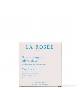 La Rosee Jabón Ultra Suave