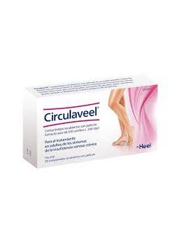 CIRCULAVEEL 360 MG 30...