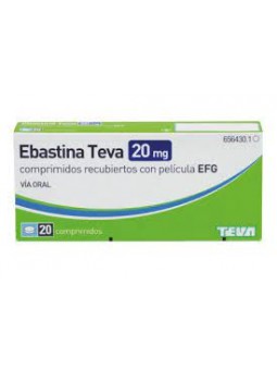 EBASTINA TEVA GROUP EFG 20...