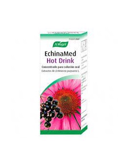 ECHINAMED HOT DRINK...