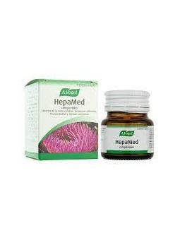 HEPAMED 60 COMPRIMIDOS