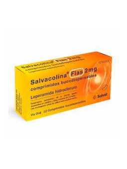 SALVACOLINA FLAS 2 MG 12...