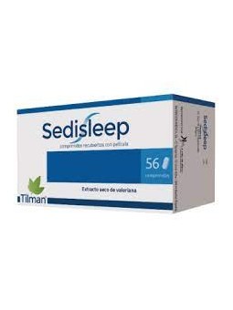 SEDISLEEP 500 MG 56...