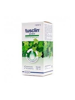 TUSCLIN 7 MG/ML JARABE 1...