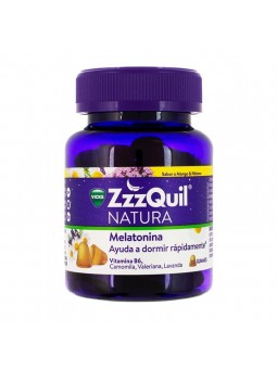 ZzzQuil Natura Plátano...