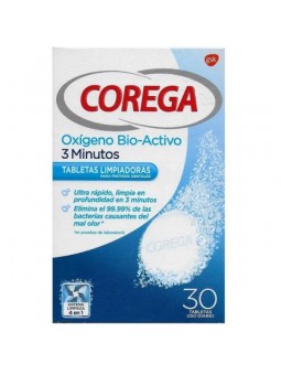 Corega Oxigeno Activo 30...