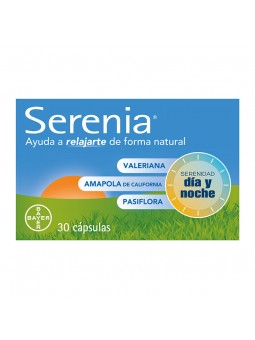 Serenia 30 cápsulas