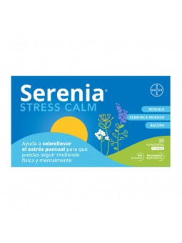 Serenia Stress calm 30...