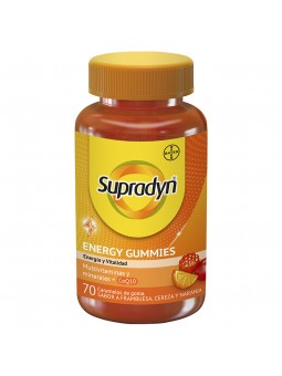 Supradyn Energy Gummies...