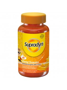 Supradyn Junior Gummies 30 uds