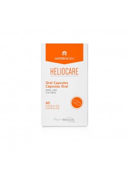 Heliocare 60 cápsulas