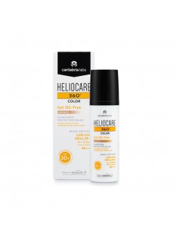 Heliocare 360° Color Gel...