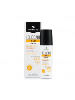 Heliocare 360° Color Gel...