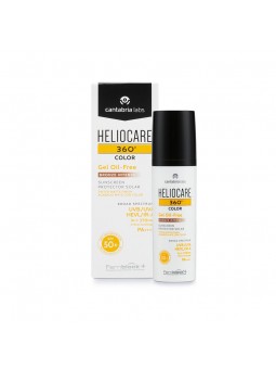 Heliocare 360° Color Gel...