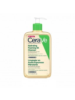 Cerave Aceite Limpiador...