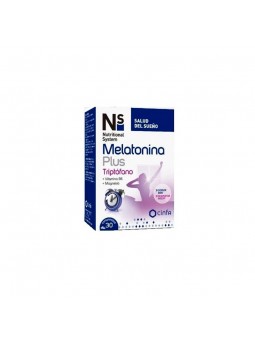 NS Melatonina Plus...