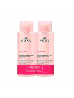 Nuxe Very rose agua micelar...