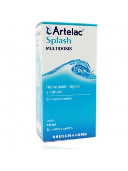 Artelac Splash Multidosis...